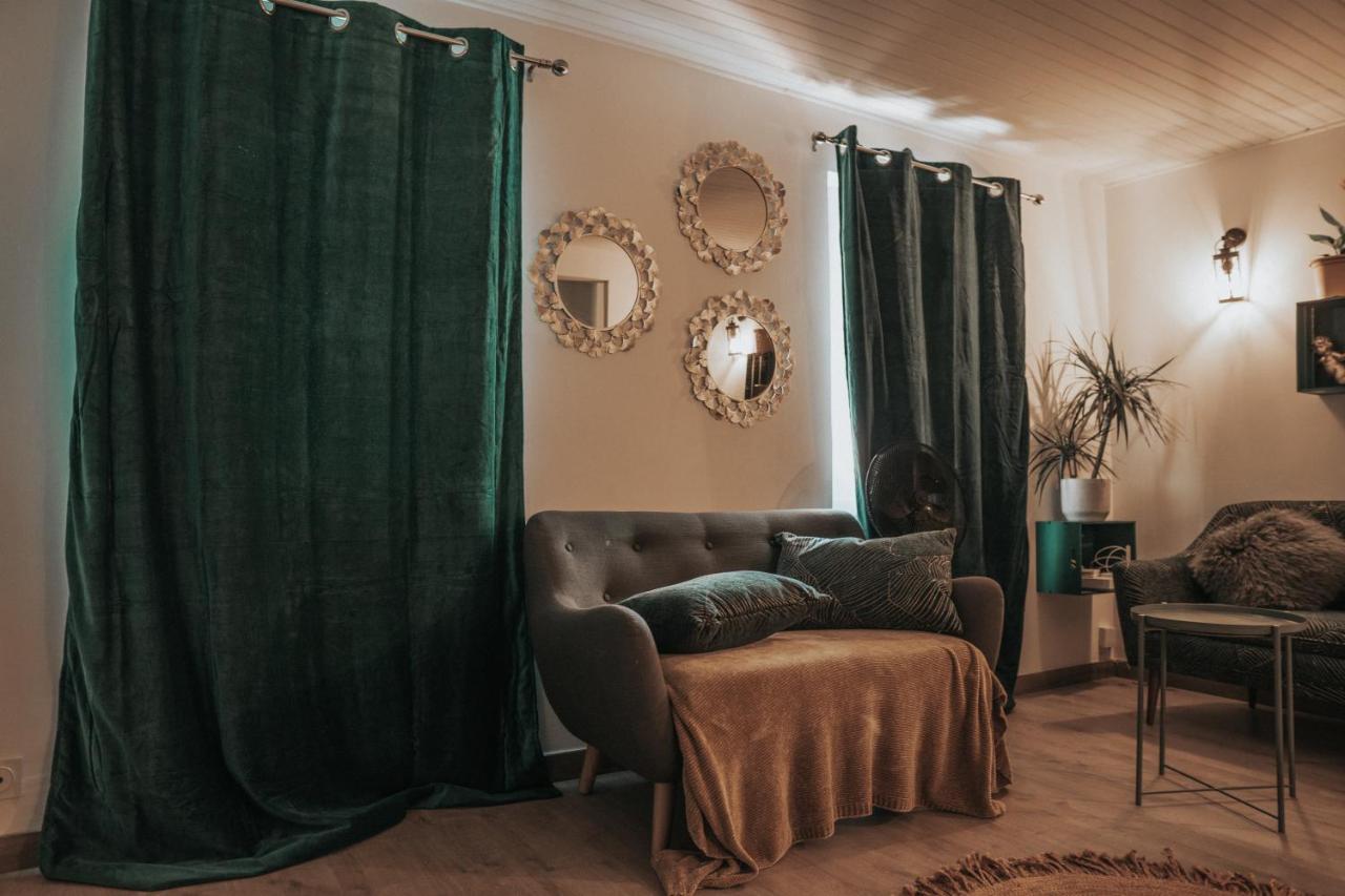 Grand Studio, Vue Mer Centre Ville Carte Parking Sanary-sur-Mer Exterior foto