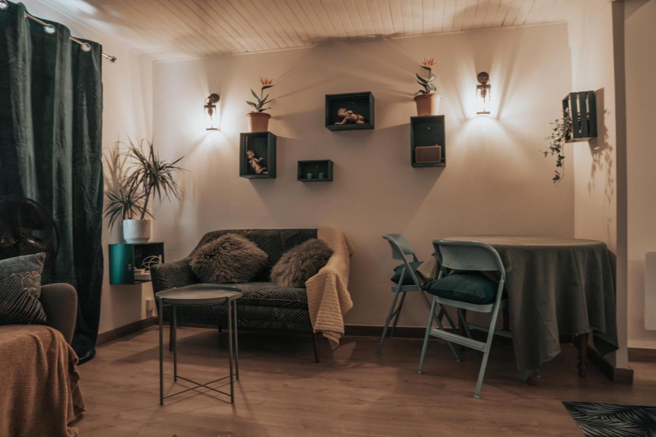 Grand Studio, Vue Mer Centre Ville Carte Parking Sanary-sur-Mer Exterior foto